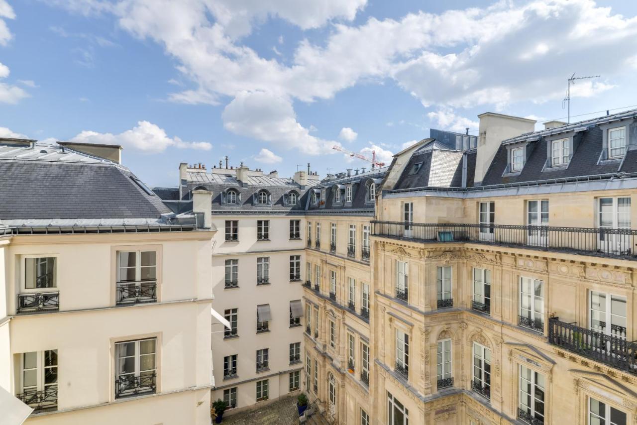 Sweett - Saint Lazare Daire Paris Dış mekan fotoğraf